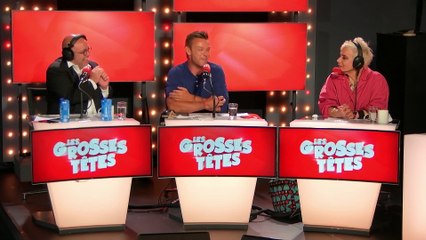 Les vacances des Grosses Têtes
