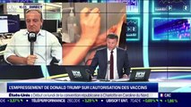 Gregori Volokhine : l'empressement de Donald Trump sur l'autorisation des vaccins - 24/08