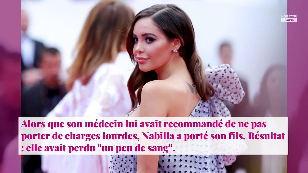 Nabilla de retour à Dubaï : sa soirée en boîte de nuit avec un célèbre rappeur