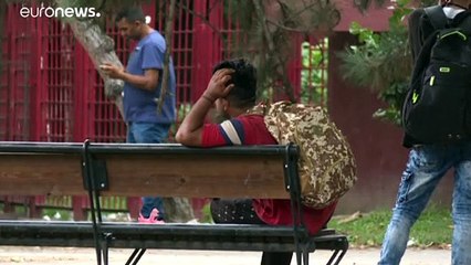 Sok a kiskorú a menekültek között