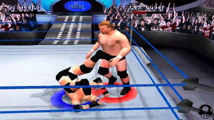 WWE Smackdown 2 - Lex Luger season #29