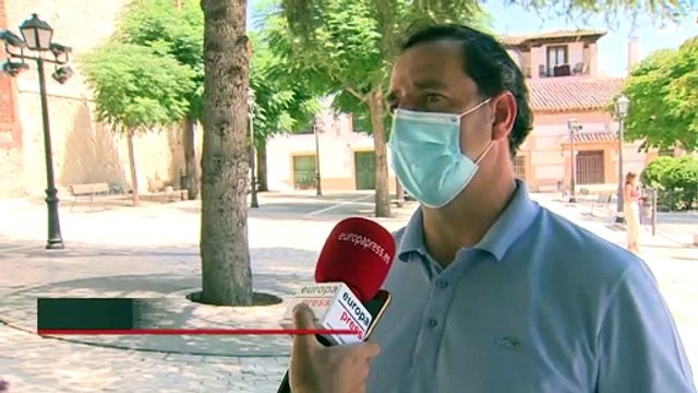 Tielmes afronta medidas concretas para evitar la expansión del virus