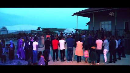 Aksaray Belediyesinden rap şarkılı 'maske takma' çağrısı