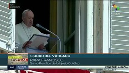 Se solidariza Papa con familias de migrantes asesinados en México