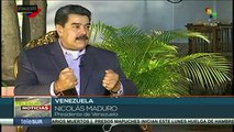 Nicolás Maduro: he dialogado con todas las fuerzas políticas del país