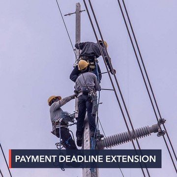 Meralco gives customers until October 31 to settle unpaid bills