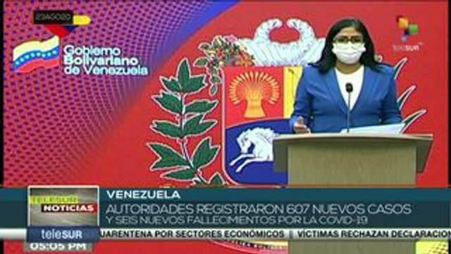 teleSUR Noticias: Rusia: Inició feria internacional Army 2020
