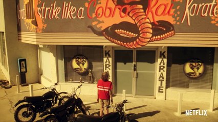 Cobra Kai - Official Trailer HD