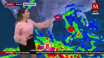 Cecilia Salamanca nos da el pronóstico del tiempo para este lunes 24 de agosto
