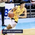 CJ Cansino on leaving UST and Coach Ayo on the 'bubble' practices