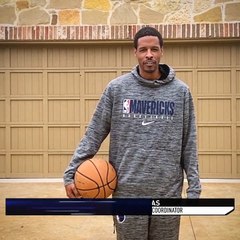 NBA TV “Work from Home: Dallas Mavericks” Clip