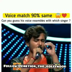 Indiansingers21 ™ on Instagram “Guess the voice match.. ♥♥️ ️Admin - @abhinavsinghcharak  Wanna get featured  Dm us your video..  Whatsapp -7889918651 . For business…”.mp4.