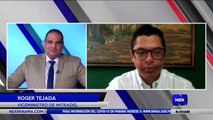 Entrevista a Roger Tejada, Viceministro de Mitradel - Nex Noticias