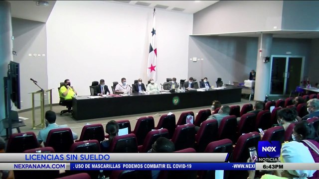 Proyecto de ley que elimina licencias con sueldo - Nex Noticias