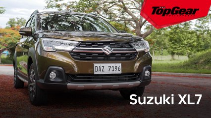 Feature: 2020 Suzuki XL7