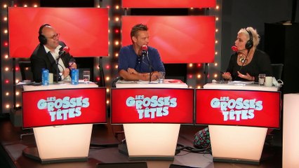 Marcela Iacub et Valérie Mairesse se crêpent le chignon