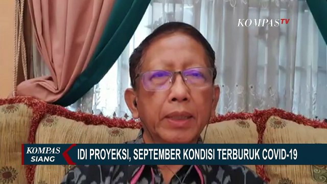 Sorotan: Lampu Kuning Bom Waktu Kapasitas Rumah Sakit Corona