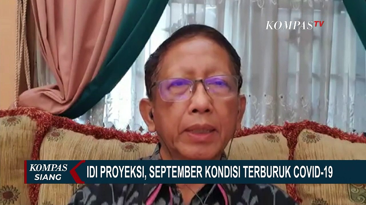 Sorotan: Lampu Kuning Bom Waktu Kapasitas Rumah Sakit Corona