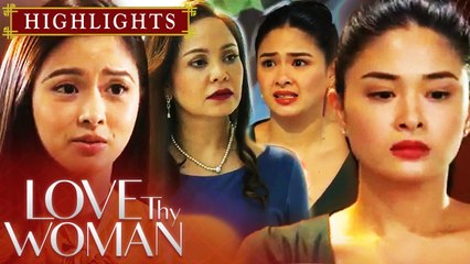 Jia, inalok sa isang kasunduan si Dana | Love Thy Woman