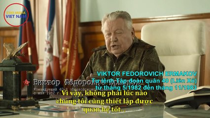 Chiến tranh Afghanistan (1979-1989) - tập 2