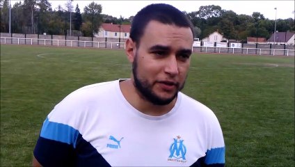 ESMP - Boutigny (Seniors C - 23/08/2020)