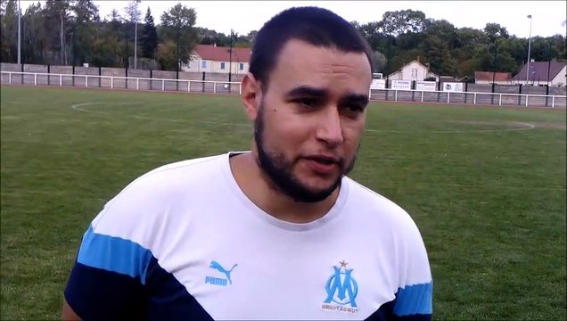 ESMP - Boutigny (Seniors C - 23/08/2020)