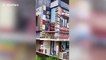 South Indian library attracts readers with its unique bookshelf architecture