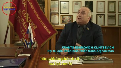 Chiến tranh Afghanistan (1979-1989) - tập 3