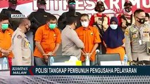 12 Pelaku Penembak Pengusaha di Kelapa Gading Tertangkap, Polisi: Pelaku Dibayar Rp 200 Juta