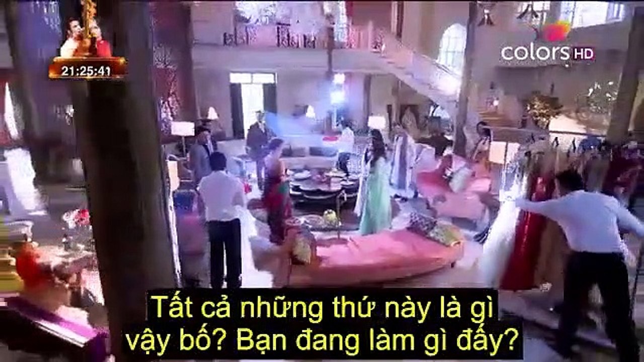 Làm Dâu Không Dễ Tập 101 - phim lồng tiếng tap 102 - phim an do vtvcab - phim lam dau khong de tap 101