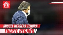 Emilio Azcárraga dará fuerte regaño al Piojo Herrera por mala racha