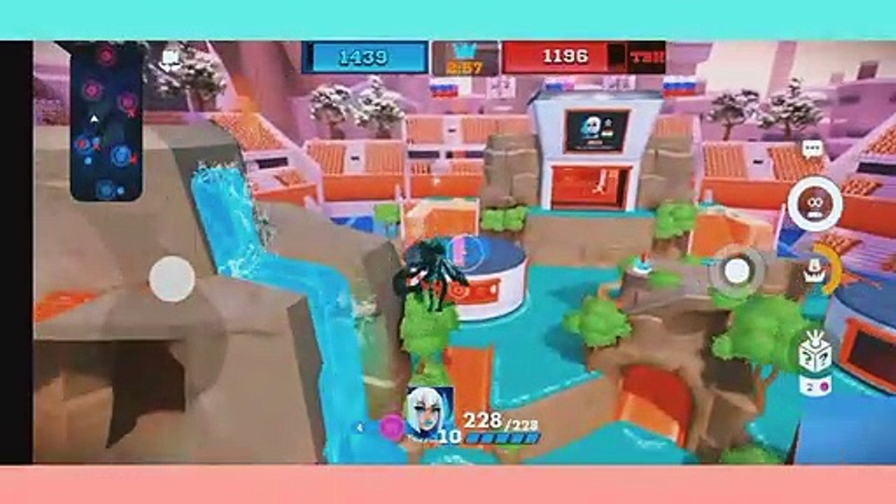 I'M BACK BUT MATCH IS STILL LAGGY - FRAG PRO SHOOTER - VENKY GAMING