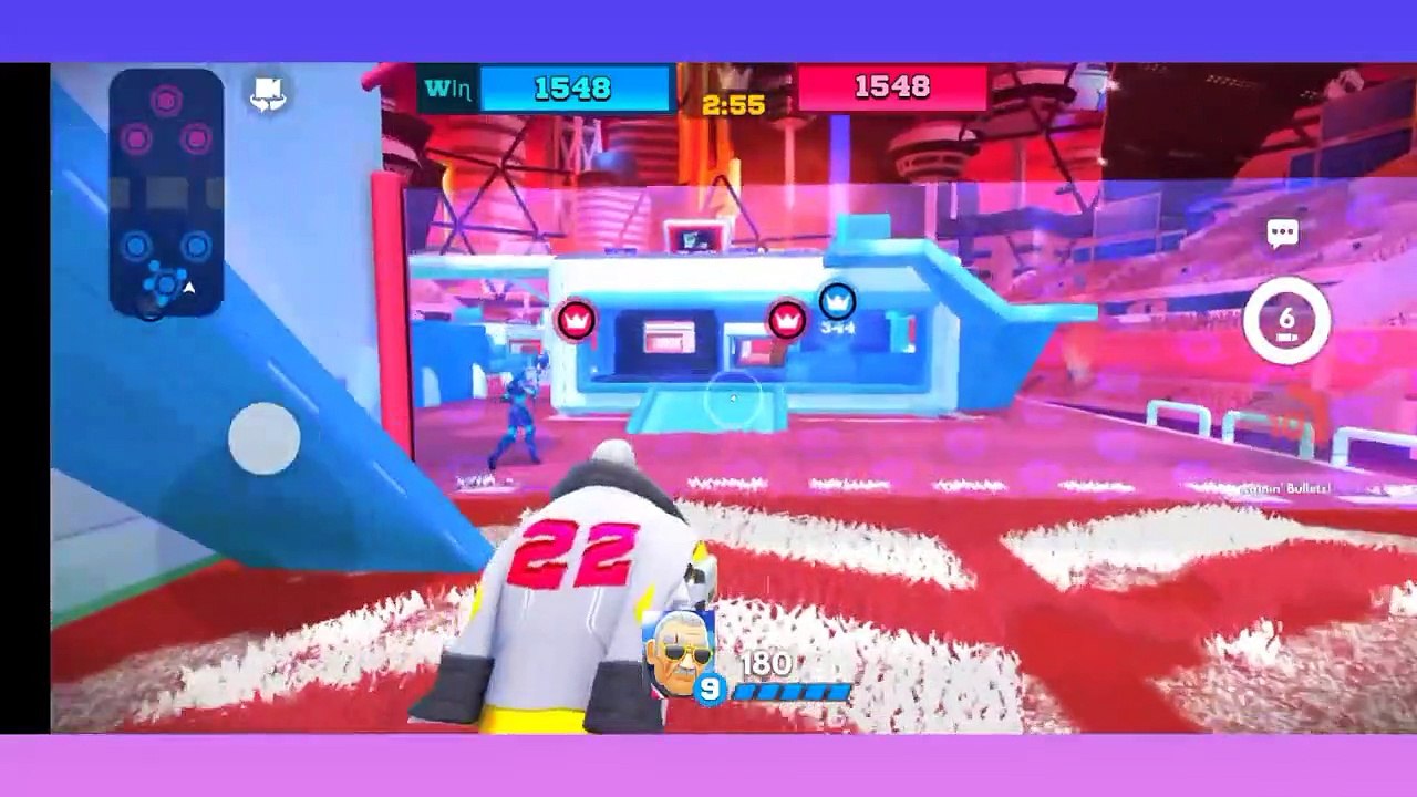 DEFENSE VS DEFENSE CARDS - FRAG PRO SHOOTER GAMEPLAY