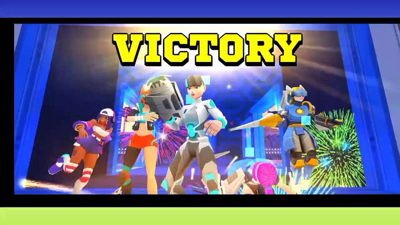 FIRST TIME PLAYING ANDROMETA - FRAG PRO SHOOTER FPS (ALL GIRLS DECK)