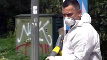 170 νέα κρούσματα κορωνοϊού στην Ελλάδα