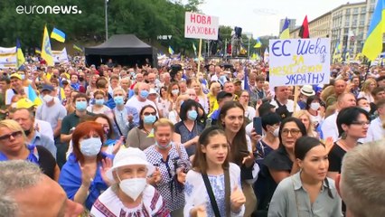 Порошенко: "Стратегическая цель России - аншлюс Беларуси"