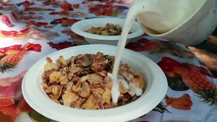 CAMPING FOR THE FIRST TIME WITH MY HUSBAND -