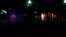Disturbios en Wisconsin por un incidente entre la policía y un ciudadano afroamericano