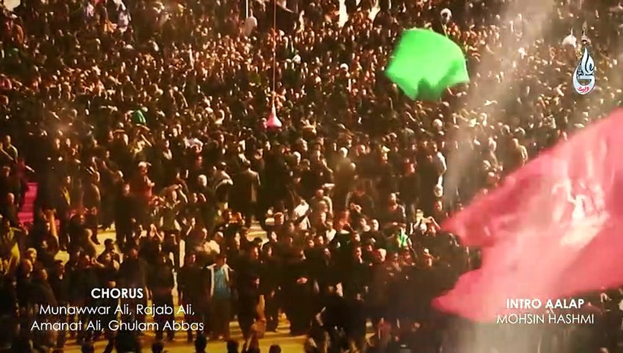 Farhan Ali Waris - Shehenshah Hussain - 2020