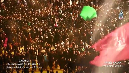 Farhan Ali Waris - Shehenshah Hussain - 2020