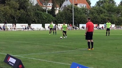 Tải video: Das 4:2 für den SSV Nörten-Hardenberg gegen den FC Grone durch Dennis Zeibig