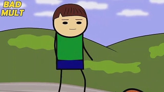 Рука в мороженном BAD MULT Мульт консервы Цианид и счастье