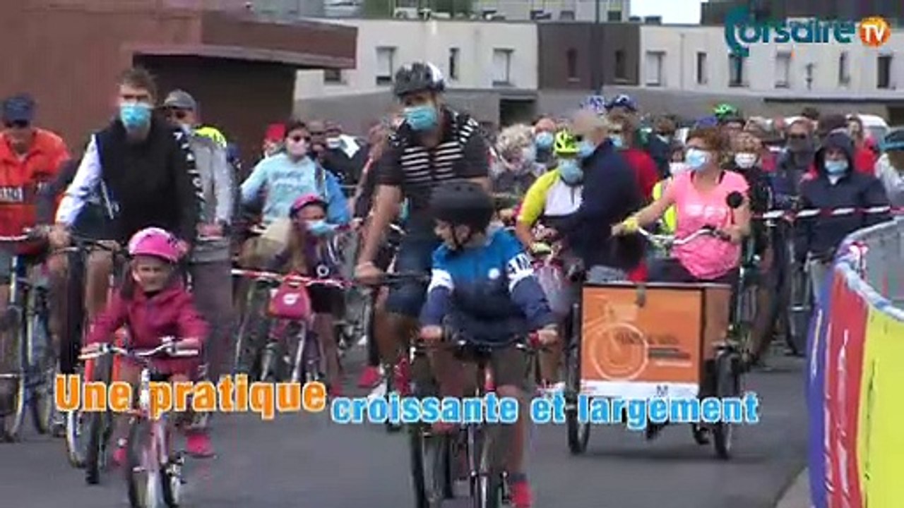 Actus : Ville à vélo, le temps du débat - 24 Août 2020