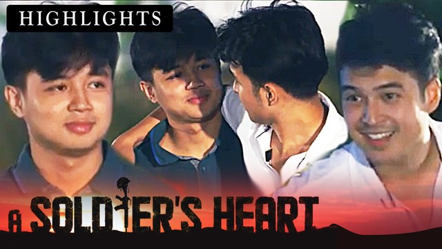 Benjie asks Phil about their real relationship status | A Soldier's Heart