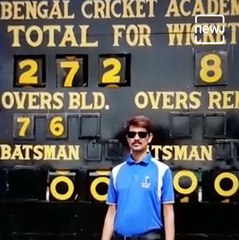 From keeping stock in grocery store to keeping score in IPL: Flight of fantasy for Bengal Man Suryakant