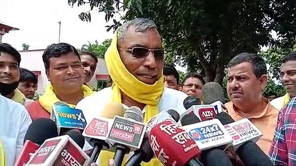 भाजपा हमेशा से ही झूठ बोलने वाली पार्टी है: ओमप्रकाश राजभर