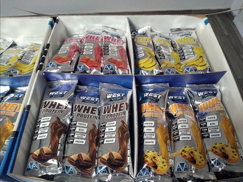 west whey protein tozu cikolata aromalı izmir