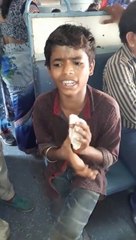 Rahul train singer viral boy