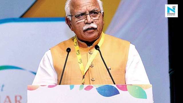 Haryana CM Manohar Lal Khattar tests positive for COVID-19