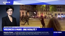 Violences à Paris: pour Rachida Dati, 